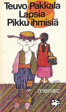 Pakkala, Teuvo - Lapsia / Pikku ihmisiä 