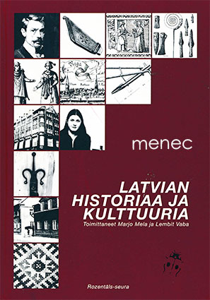 Latvian historiaa ja kulttuuria 