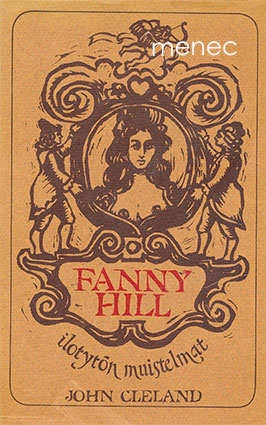 Cleland, John - Fanny Hill 