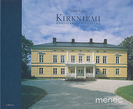 Kallio, Veikko - Kirkniemi, marsalkkojen kartano 