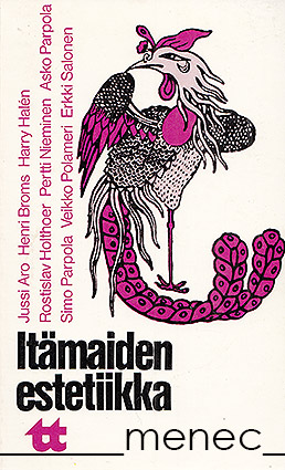 Itämaiden estetiikka 