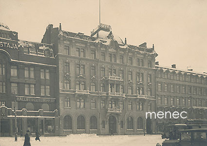 Helsinki, Fennian talo 