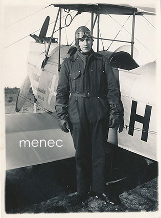 De Havilland D.H.60 Moth 'Ilmatar', Veljekset Karhumäki, Keljo 