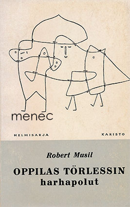 Musil, Robert - Oppilas Törlessin harhapolut 