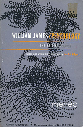 James, William - Psychology 