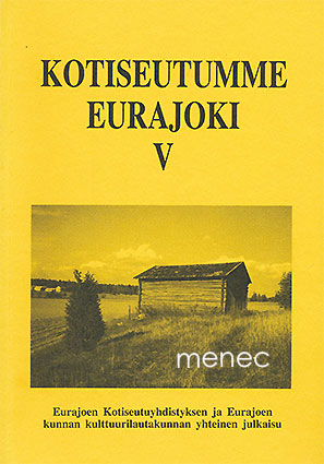 Kotiseutumme Eurajoki. V 