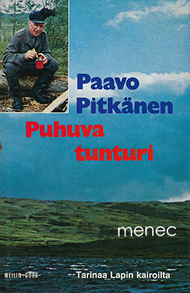 Pitkänen, Paavo - Puhuva tunturi 