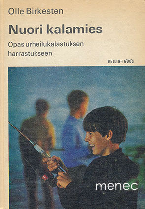 Birkesten, Olle - Nuori kalamies 