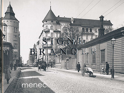 Alanco, Jan & Pakarinen, Riitta - Signe Brander 1869–1942. Helsingin valokuvaaja 