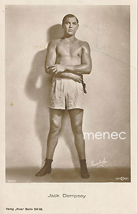 Jack Dempsey 