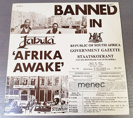 Jabula - Afrika Awake 