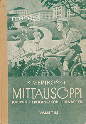 Merikoski, K. - Valistuksen mittausoppi 