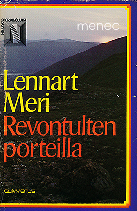 Meri, Lennart - Revontulten porteilla 