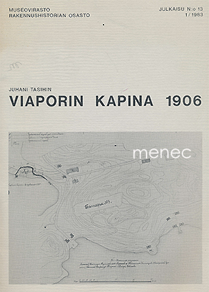 Tasihin, Juhani - Viaporin kapina 1906 