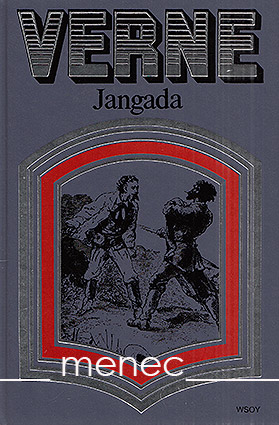 Verne, Jules - Jangada 