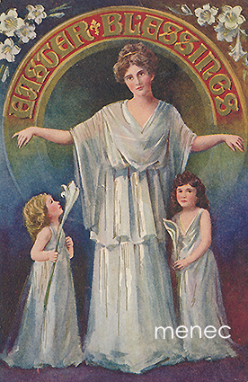 Easter Blessings 