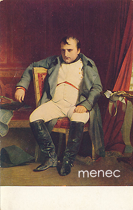 Delaroche, Paul - Napoleon 