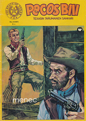Pecos Bill  1974,4