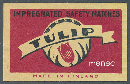 Vientietiketti, Tulip 