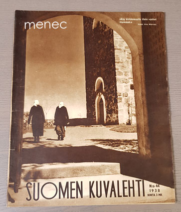 Suomen Kuvalehti  1938,44