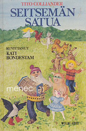 Colliander, Tito - Seitsemän satua 