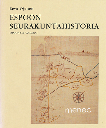 Ojanen, Eeva - Espoon seurakuntahistoria 