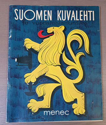 Suomen Kuvalehti  1956,48