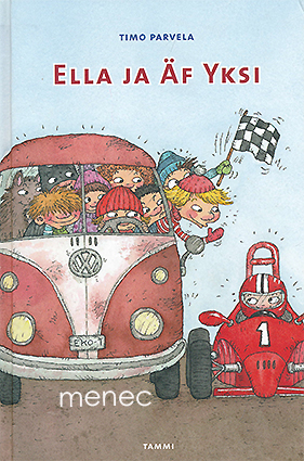 Parvela, Timo - Ella ja Äf yksi 