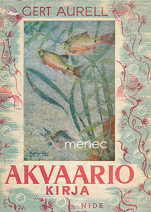 Aurell, Gert - Akvaario 
