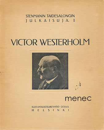Gabriels, Axel - Victor Westerholm 