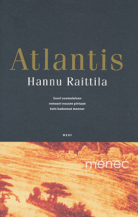 Raittila, Hannu - Atlantis 