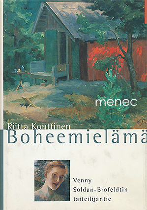Konttinen, Ritta - Boheemielämä 