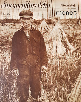 Suomen Kuvalehti  1935,38
