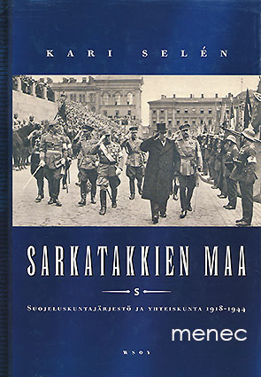 Selén, Kari - Sarkatakkien maa 