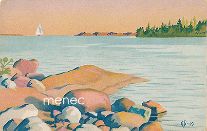 Federley, Sanny - Rantamaisema 