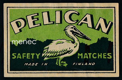 Vientietiketti, Pelican 