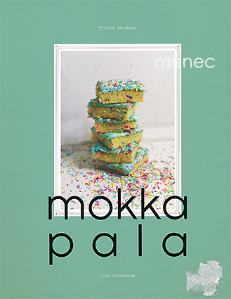 Leclerc, Prisca - Mokkapala 
