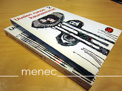Uuden runon kauneimmat. 1–2 