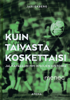 Ekberg, Jari - Kuin taivasta koskettaisi 