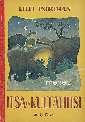 Porthan, Lilli - Ilsa ja kultahiisi 