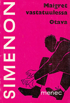 Simenon, Georges - Maigret vastatuulessa 