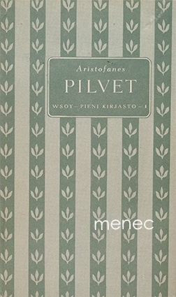 Aristofanes - Pilvet 