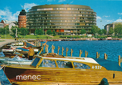 Helsinki, Ympyrätalo 