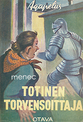 Agapetus - Totinen torvensoittaja 