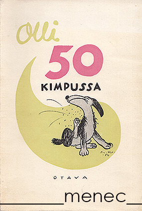 Olli - Viisikymmentä kimpussa 