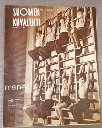 Suomen Kuvalehti 