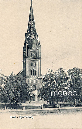 Pori, kirkko 