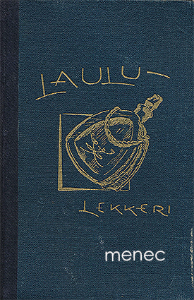 Laulu-lekkeri eli laulurattoa Maaselän sotureille 