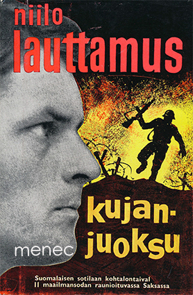 Lauttamus, Niilo - Kujanjuoksu 