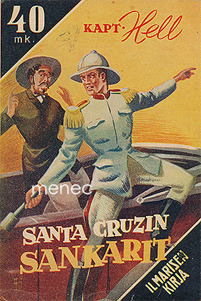 Kapteeni Hell - Santa Cruzin sankarit 